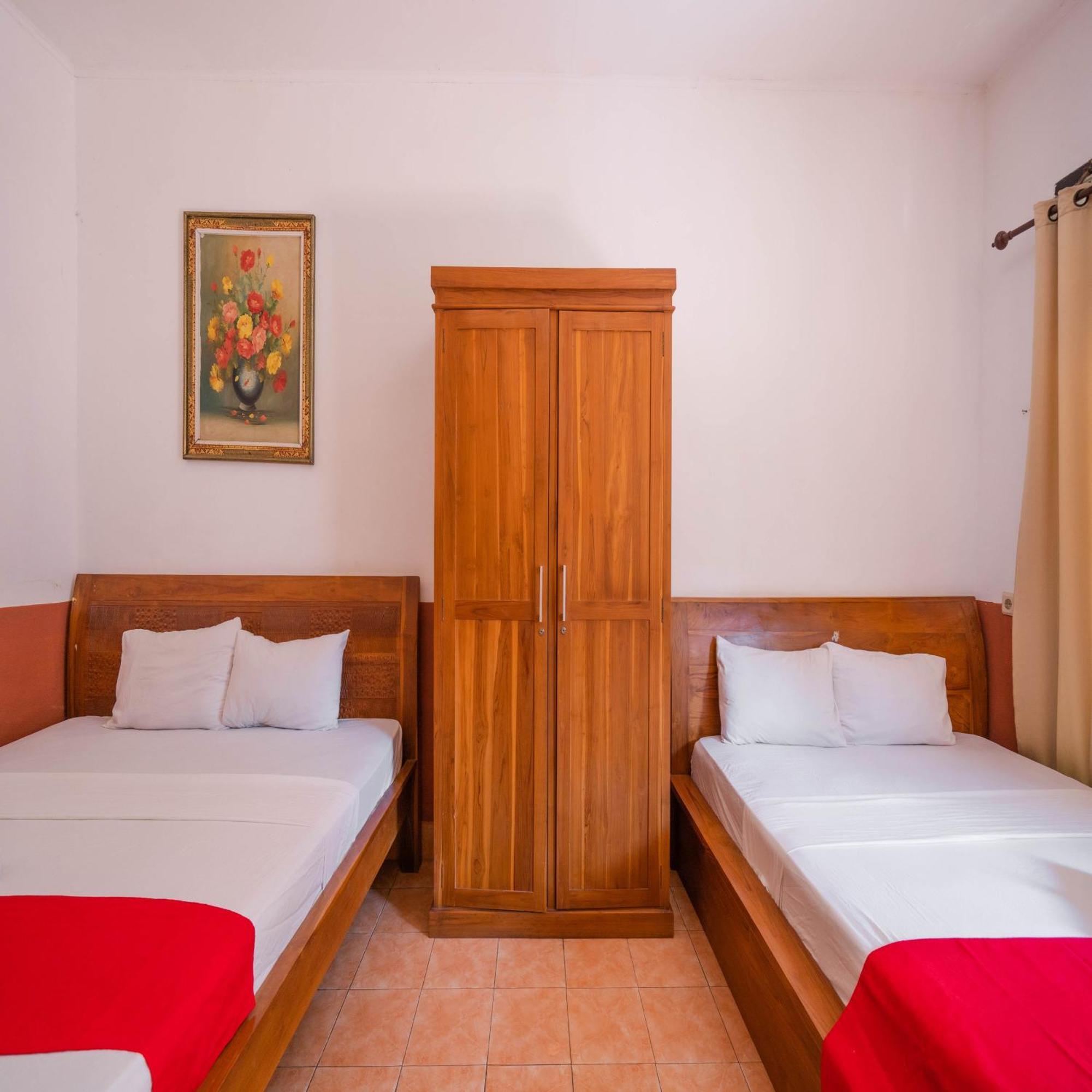 Hotel Reddoorz At Ocean 2 Gili Trawangan Exterior foto
