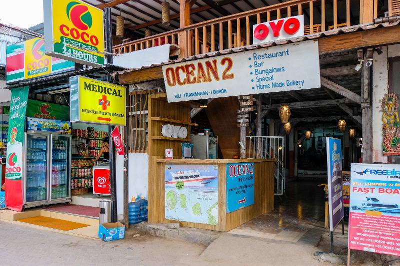 Hotel Reddoorz At Ocean 2 Gili Trawangan Exterior foto