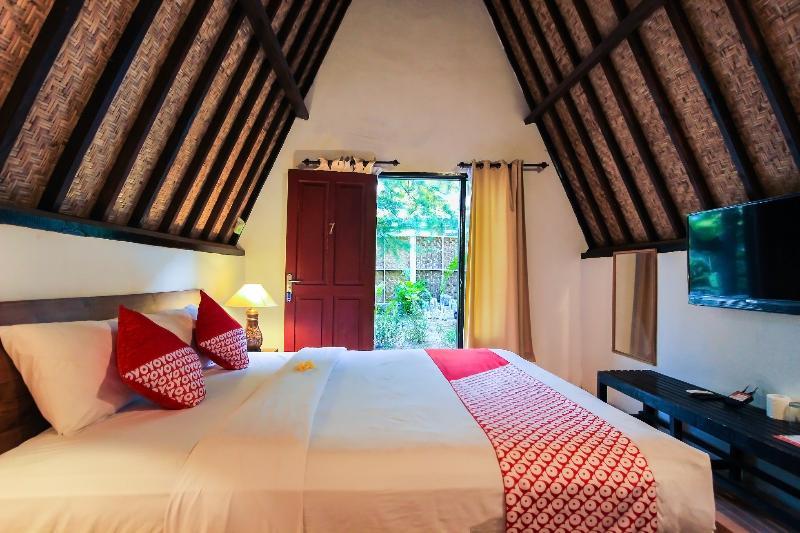 Hotel Reddoorz At Ocean 2 Gili Trawangan Exterior foto