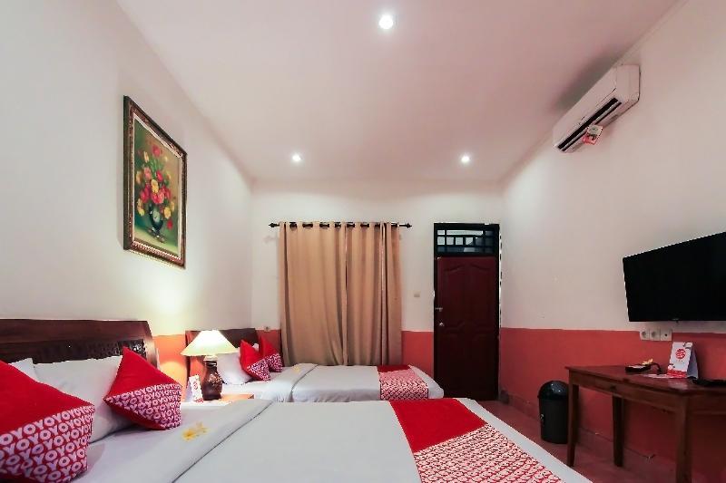 Hotel Reddoorz At Ocean 2 Gili Trawangan Exterior foto